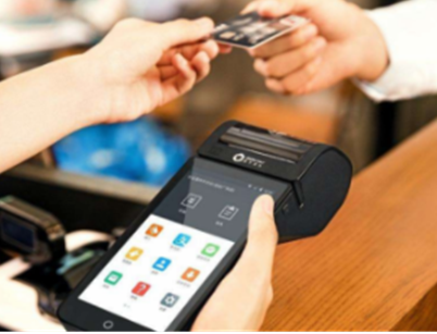 通联收银宝POS机人工服务电话是多少