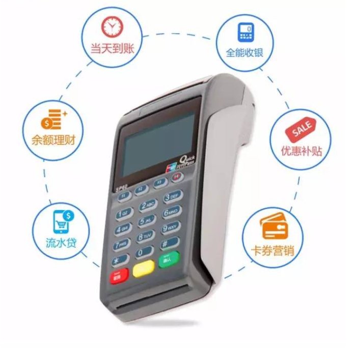 通联收银宝POS机服务商电话是什么