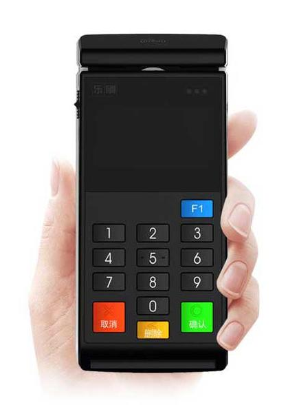 乐刷卡乐宝POS机费率突然变高了怎么回事